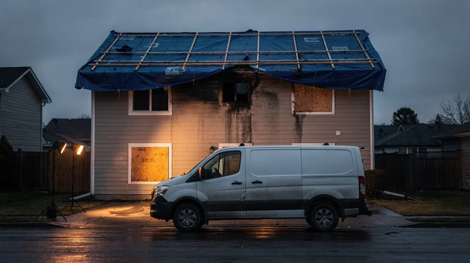 Fire Damage Restoration in Bainbridge, OH near me